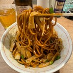 R+ 隠れ家すぎるラーメン屋 - 