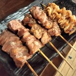 Kushiyaki Oosakayaki Ton Senta- - 