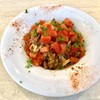 Bistro.plat - 三崎マグロほほ肉のトマトパスタ