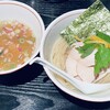 らぁ麺 貝と煮干し、時々濃厚