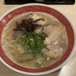 博多ラーメン にこいち - 