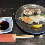 にぎり長次郎 - 料理写真: