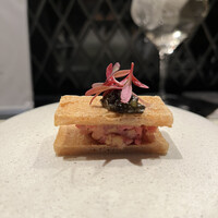 HIKARI - 和牛タルタルとキャビア