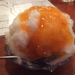 パーラー江古田 - あんず氷