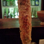 酒盃 - 定番のツクネ・・・いつ食べても絶品