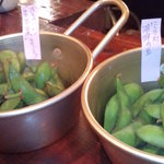 おもろ - 利き豆・・面白い趣向です・・・。ハズレました（苦笑）