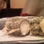 天ぷら　酒菜　醍醐 - とろろ・・・だったよーな・・？