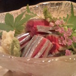 天ぷら　酒菜　醍醐 - さんまの刺身