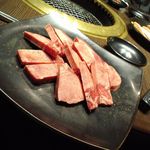 炙りや聖道 - 極タン塩