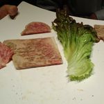 炙りや聖道 - サーロイン＠3000