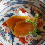 徳山鮓 - からすみ