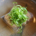 徳山鮓 - 子持ち鮎