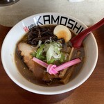 鶏 soba KAMOSHI - 