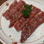 秋葉原 炭火焼肉 たん清 - 