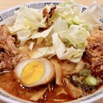 桂花ラーメン - 太肉麺