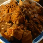 宇ち多゛ - 煮こみ