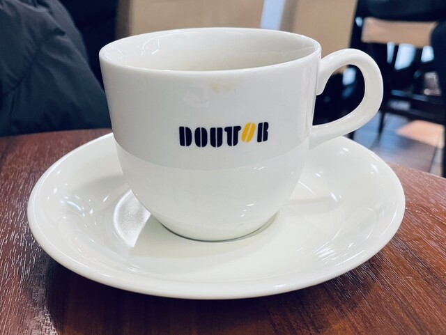 DOUTOR COFFEE Toei Otemachi Ten photo 4