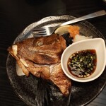 弥助 - 真鯛カマ