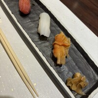 鮨 赤酢 はなやま - 