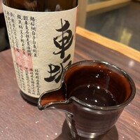 鮨 赤酢 はなやま - 