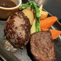 ステーキハウス ビーフオークマ 名古屋店 - 