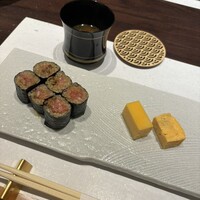 鮨 赤酢 はなやま - 