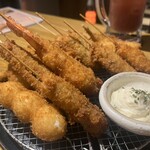 Kushikatsu Denchan - 