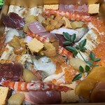 鮨 まつばら - 海鮮ちらし寿司