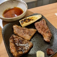焼肉 しゃぶしゃぶ 石田屋。 北野坂店 - 