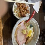 麺屋大河 - 