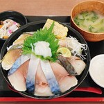 海鮮食堂 さばや - 