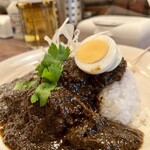 カレー食堂 リトルスパイス - 