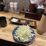 Tonkatsu Kushiage Yuuzen - 