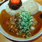 吉田カレー  - 