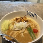 名前のないラーメン屋 - 