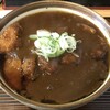 きそば五郎 - 料理写真:カツカレー蕎麦（950円）