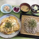 湾岸食堂ちば - 料理写真: