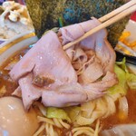 横浜家系ラーメン 裏大輝家 - 