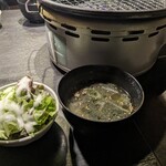 Tabenomihoudai Yakiniku Dainingu Chikaraya - 