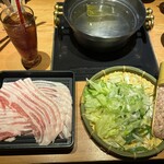 Kurobuta Shabu Shabu Shimadu - 