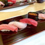 Hasuike Maruman Sushi - 