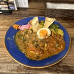 カレーショップ初恋 - 