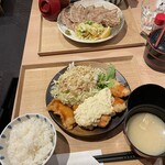 有楽町うまやの楽屋 - 