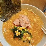 ラーメンショップ - 味噌ラーメン