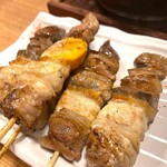 Sumibiyakitori Hiyoku - 