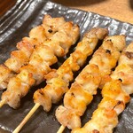 Sumibiyakitori Hiyoku - 