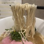 らぁ麺すずむし - 