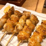 Sumibiyakitori Hiyoku - 