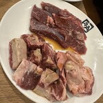 牛角 - 料理写真:牛角90品食べ放題コース 3,938円
