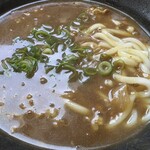 安瀬一丁目うどん - 